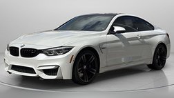 2018 BMW M4 Base