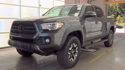 2016 Toyota Tacoma TRD Off-Road