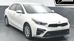 2020 Kia Forte FE