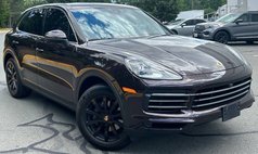 2019 Porsche Cayenne Base