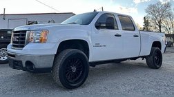 2007 GMC Sierra 2500HD SLE SLE-1