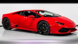 2015 Lamborghini Huracan LP 610-4