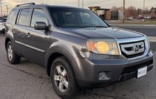 2011 Honda Pilot EX