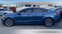 2018 Ford Fusion Hybrid Titanium