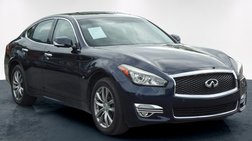 2019 Infiniti Q70 3.7 Luxe