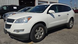 2012 Chevrolet Traverse LT