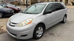2008 Toyota Sienna 