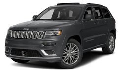 2017 Jeep Grand Cherokee Summit
