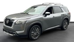 2024 Nissan Pathfinder SL