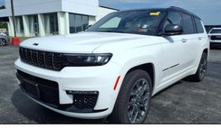 2025 Jeep Grand Cherokee L Summit Reserve