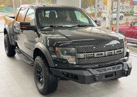 2014 Ford F-150 SVT Raptor