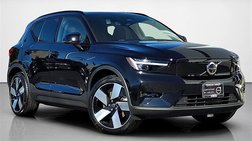 2024 Volvo XC40 Recharge Plus