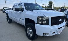 2009 Chevrolet Silverado 2500HD LTZ