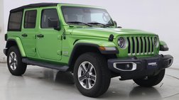 2019 Jeep Wrangler Unlimited Moab