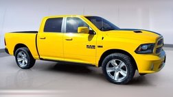 2016 Ram Ram Pickup 1500 Sport
