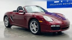 2005 Porsche Boxster Base