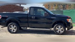 2009 Ford F-150 STX