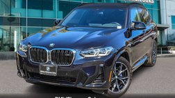 2024 BMW X3 M40i