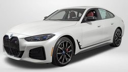 2023 BMW i4 M50 Gran Coupe