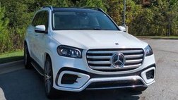 2026 Mercedes-Benz GLS GLS 450