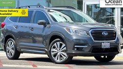 2021 Subaru Ascent Limited 7-Passenger