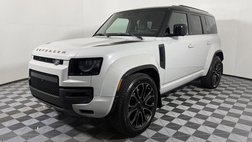 2026 Land Rover Defender 110 P635 OCTA