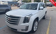 2020 Cadillac Escalade Premium Luxury