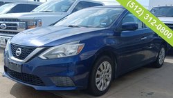 2016 Nissan Sentra SV