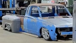 1977 Datsun 