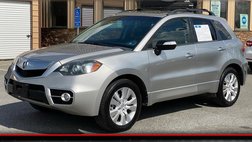 2010 Acura RDX SH-AWD