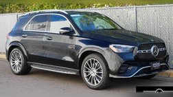 2024 Mercedes-Benz GLE-Class GLE 580 4MATIC