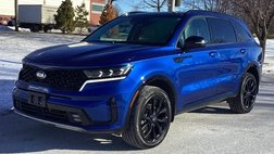 2021 Kia Sorento SX