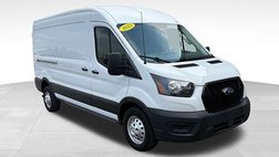 2023 Ford Transit 250