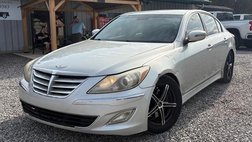 2012 Hyundai Genesis 3.8L V6