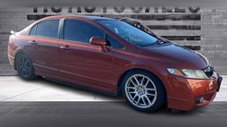 2009 Honda Civic Si