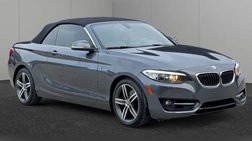 2017 BMW 2 Series 230i