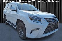 2022 Lexus GX 460 Base
