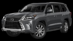 2017 Lexus LX 570 Base