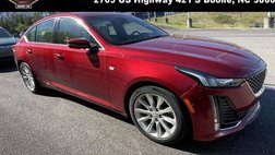 2021 Cadillac CT5 Luxury