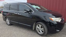 2012 Nissan Quest SL