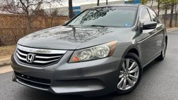 2012 Honda Accord EX