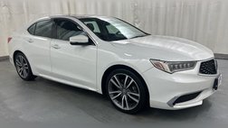 2020 Acura TLX V6 w/Tech