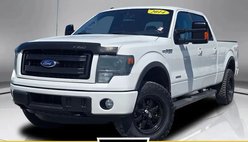 2014 Ford F-150 Limited