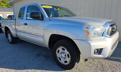 2012 Toyota Tacoma Base