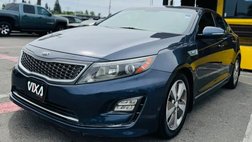2015 Kia Optima Hybrid EX