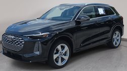 2025 Audi Q5 quattro Premium Plus TFSI