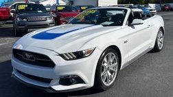 2015 Ford Mustang GT Premium