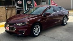 2016 Chevrolet Malibu LT