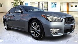 2017 Infiniti Q70 3.7