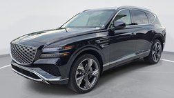 2025 Genesis GV80 2.5T Prestige